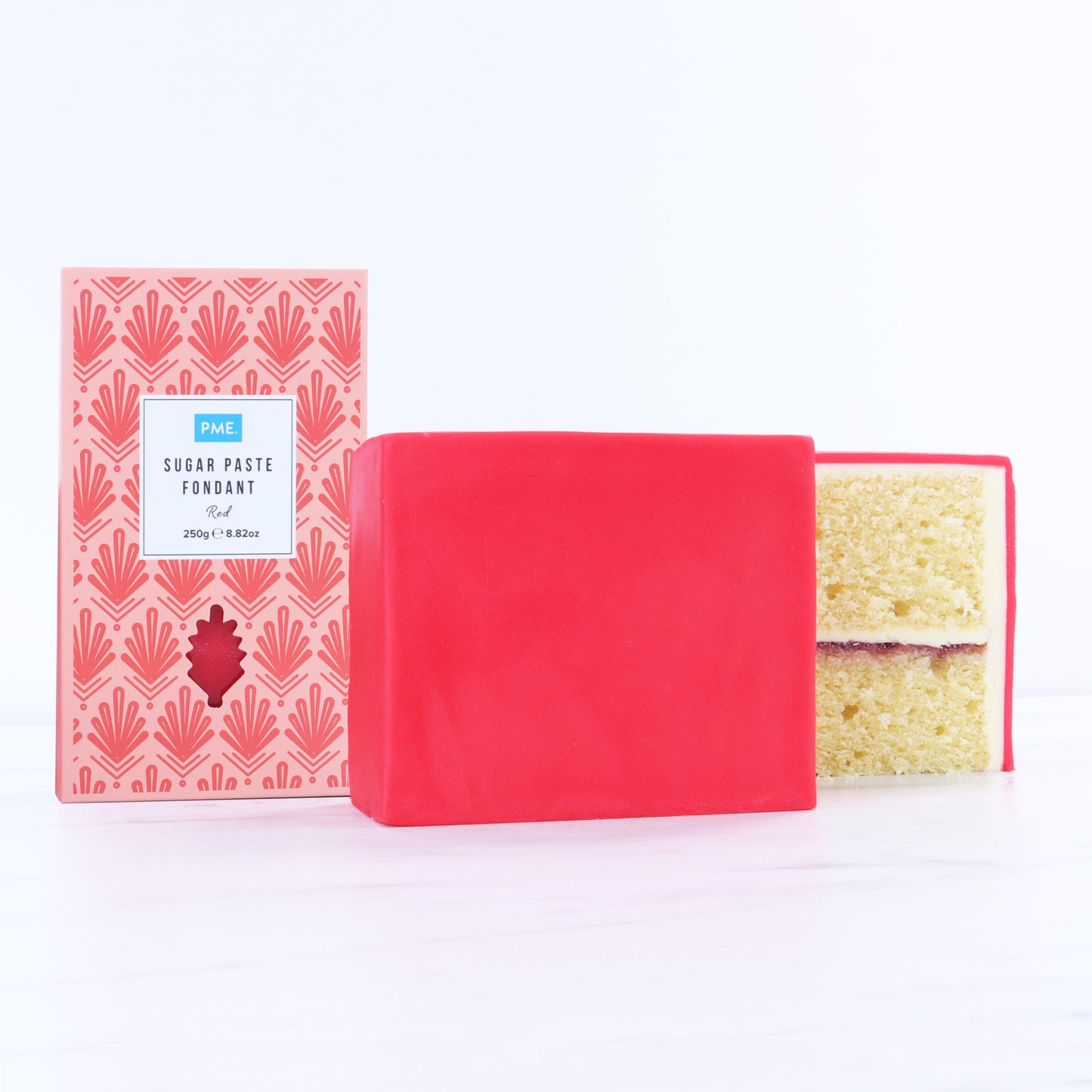 PME Fondant - Zuckerpaste