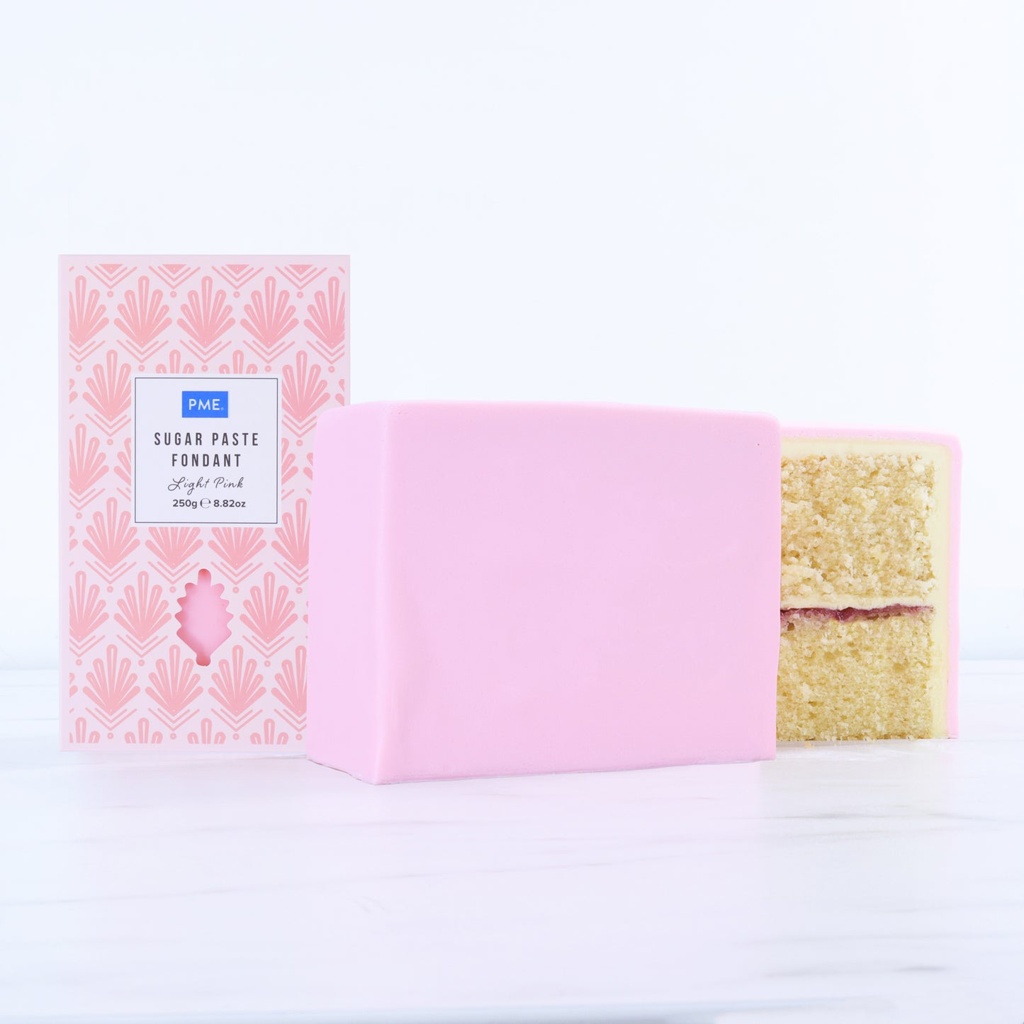 PME Fondant - Zuckerpaste