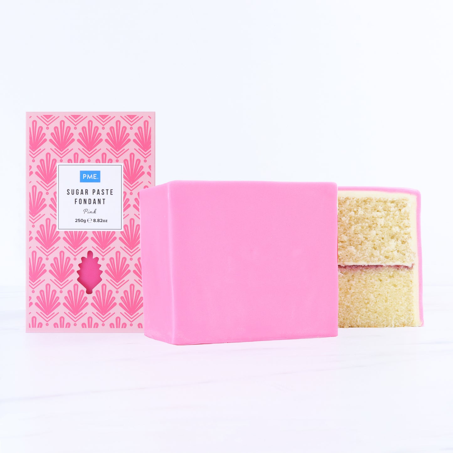 PME Fondant - Zuckerpaste