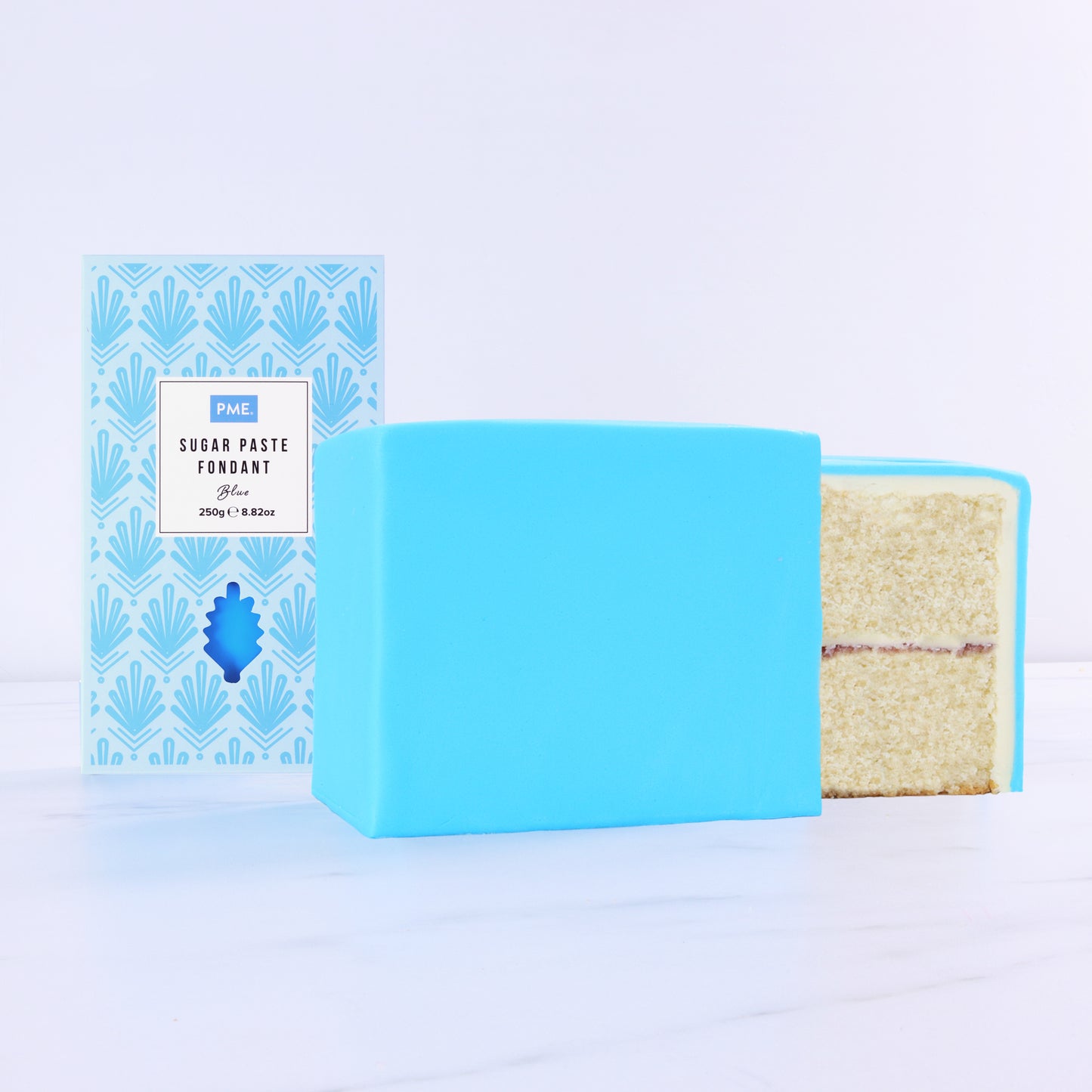 PME Fondant - Zuckerpaste