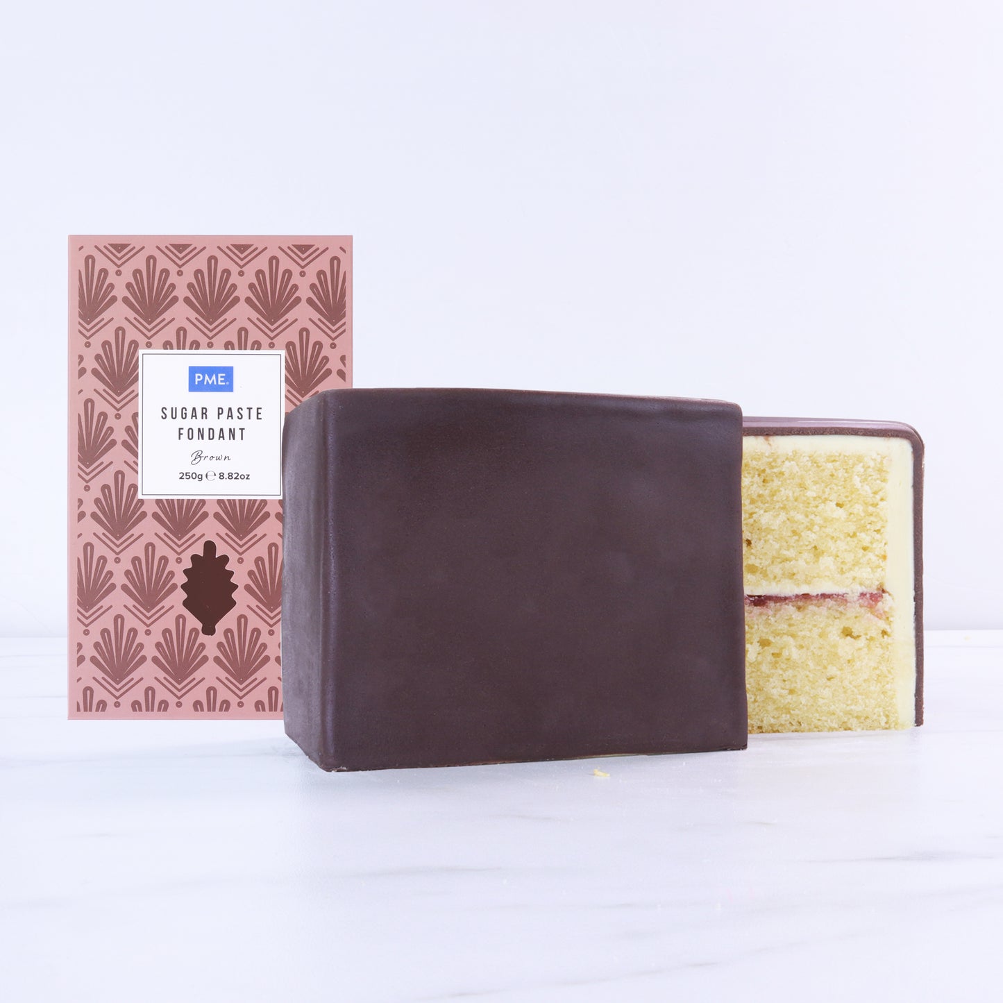 PME Fondant - Zuckerpaste