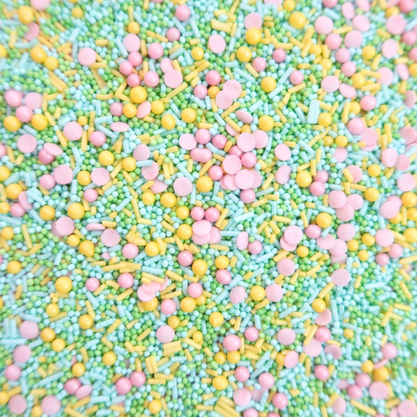 Zuckerstreusel - Sprinkles - Springtime Fun
