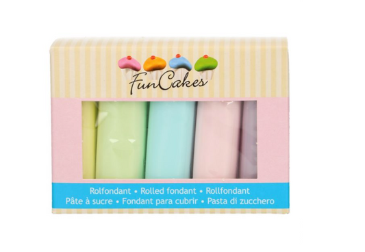 Fondant – Rollfondant – Modellierfondant – Wo liegen die Unterschiede?