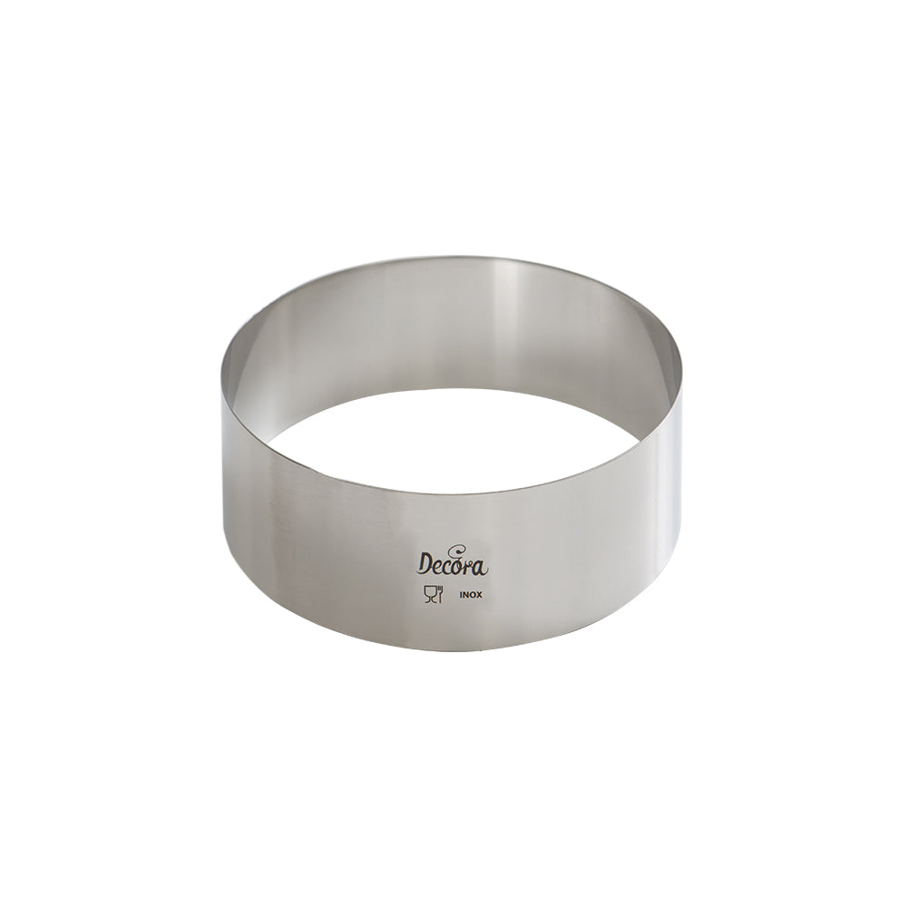 Decora Tortenringe - Backringe