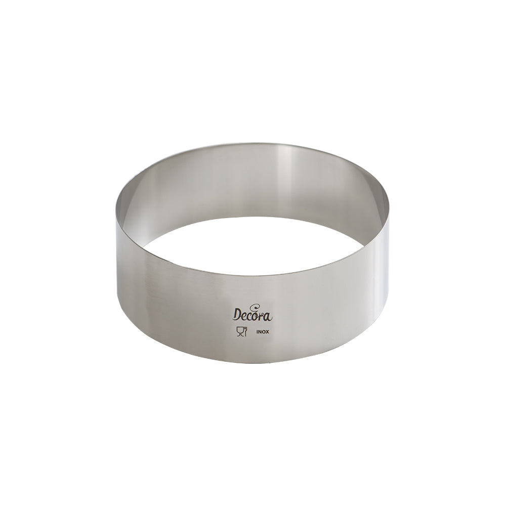 Decora Tortenringe - Backringe