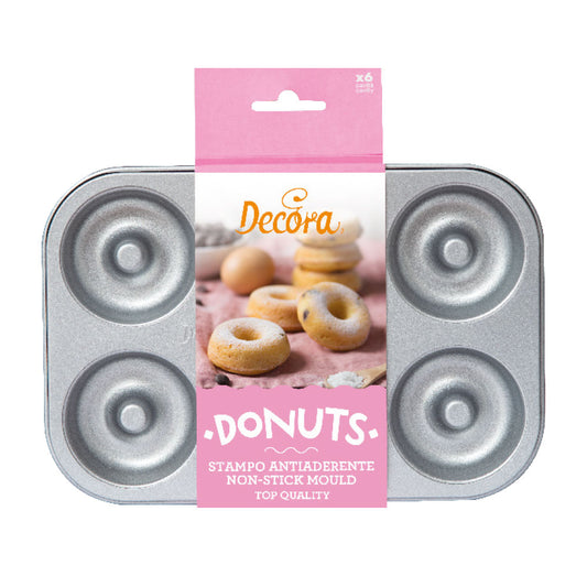 Decora Backform Donut