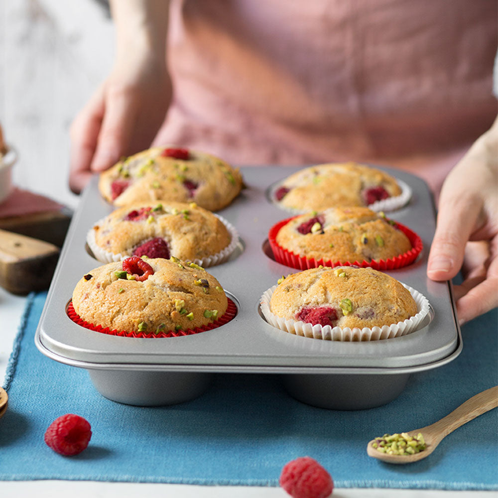 Decora Backform für Jumbo Muffins