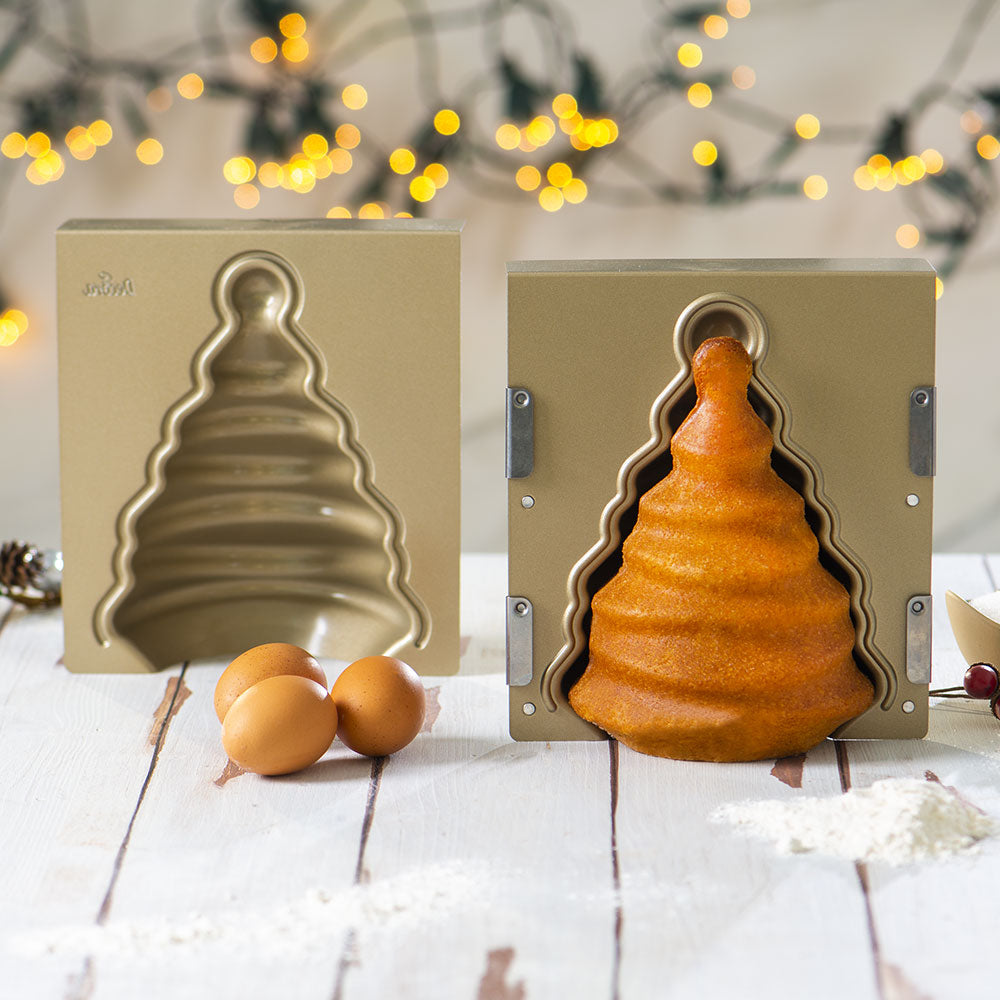 Decora Backform 3d Weihnachtsbaum