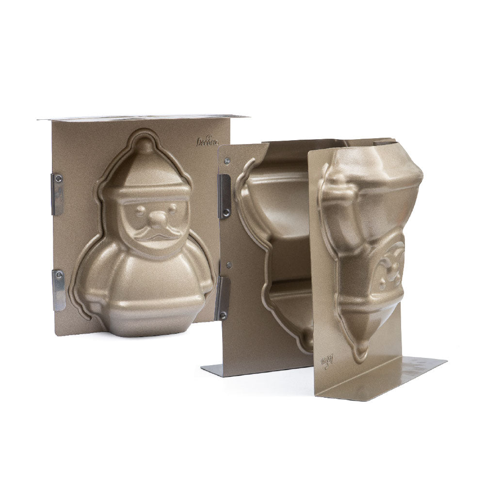Decora Backform 3d Weihnachtsmann