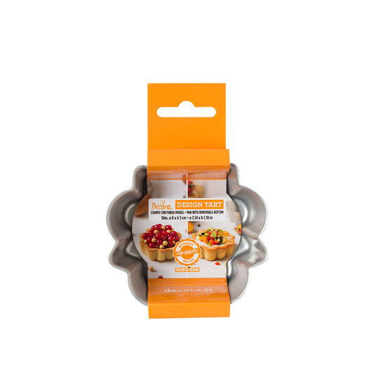 Decora Backform mit separatem Boden - Tarte Backform