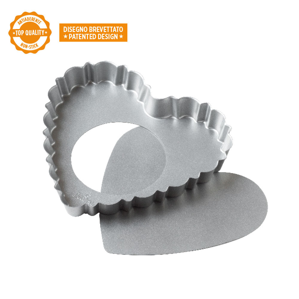 Decora Backform mit separatem Boden - Tarte Backform