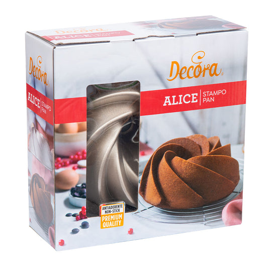 Decora Backform Alice
