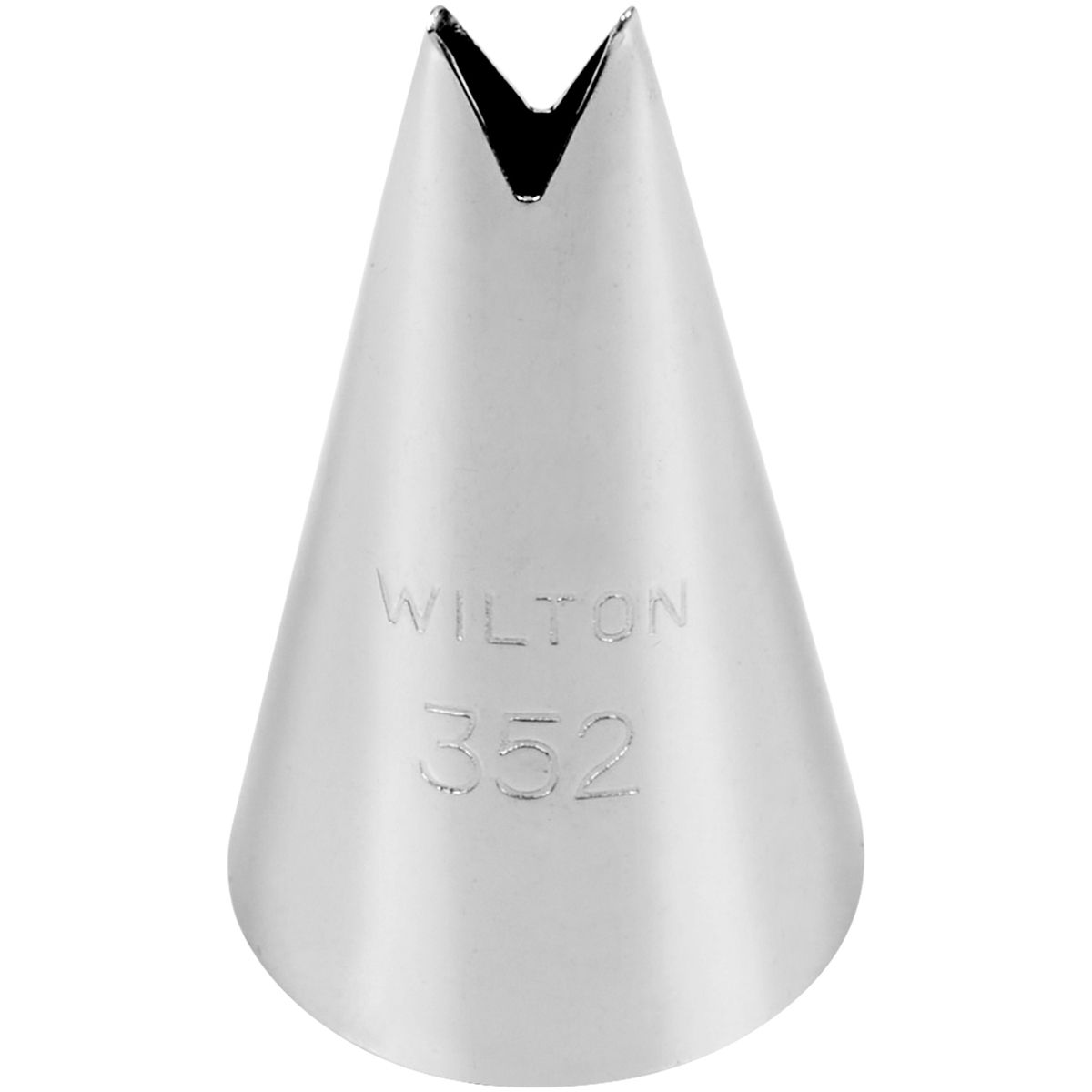 Wilton Tülle #352 Blatt