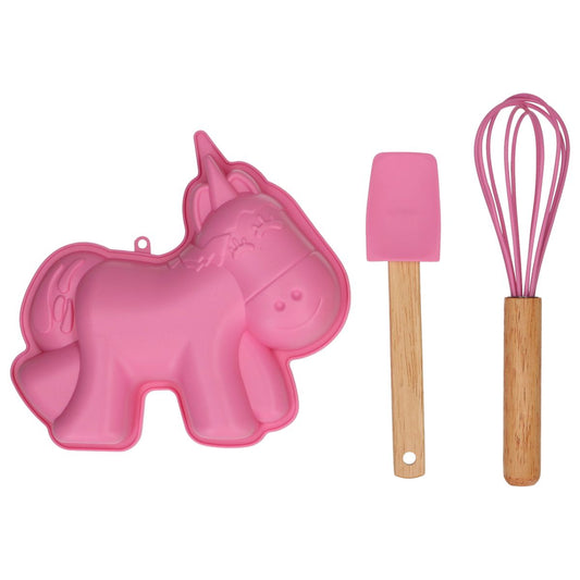Wilton Backset - Einhorn