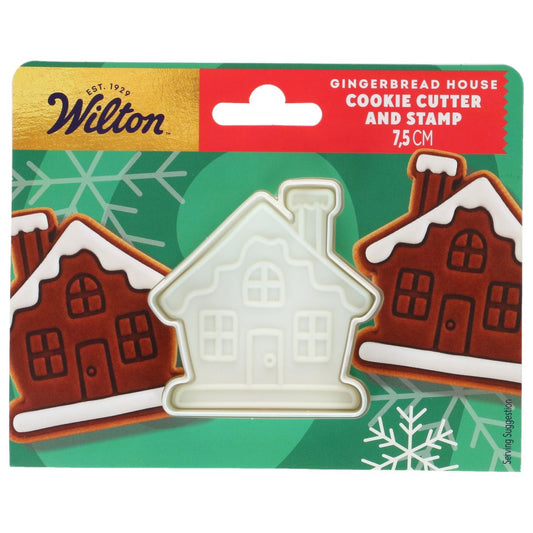Wilton Ausstecher und Stempel - Lekuchenhaus