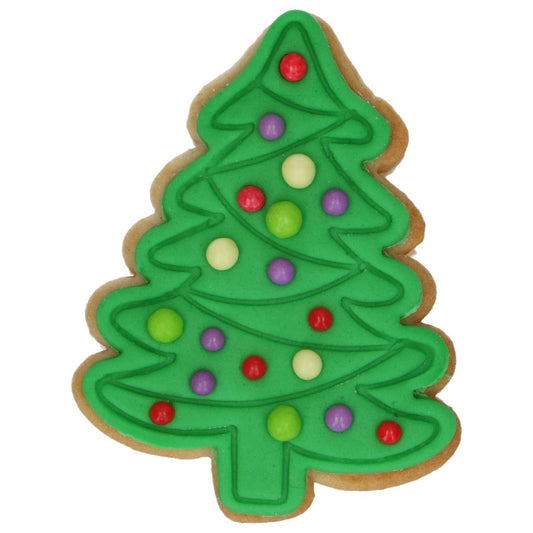 Wilton Ausstecher und Stempel - Weihnachtsbaum