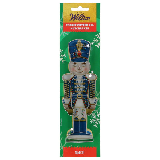 Wilton Ausstecher - XXL Nussknacker 