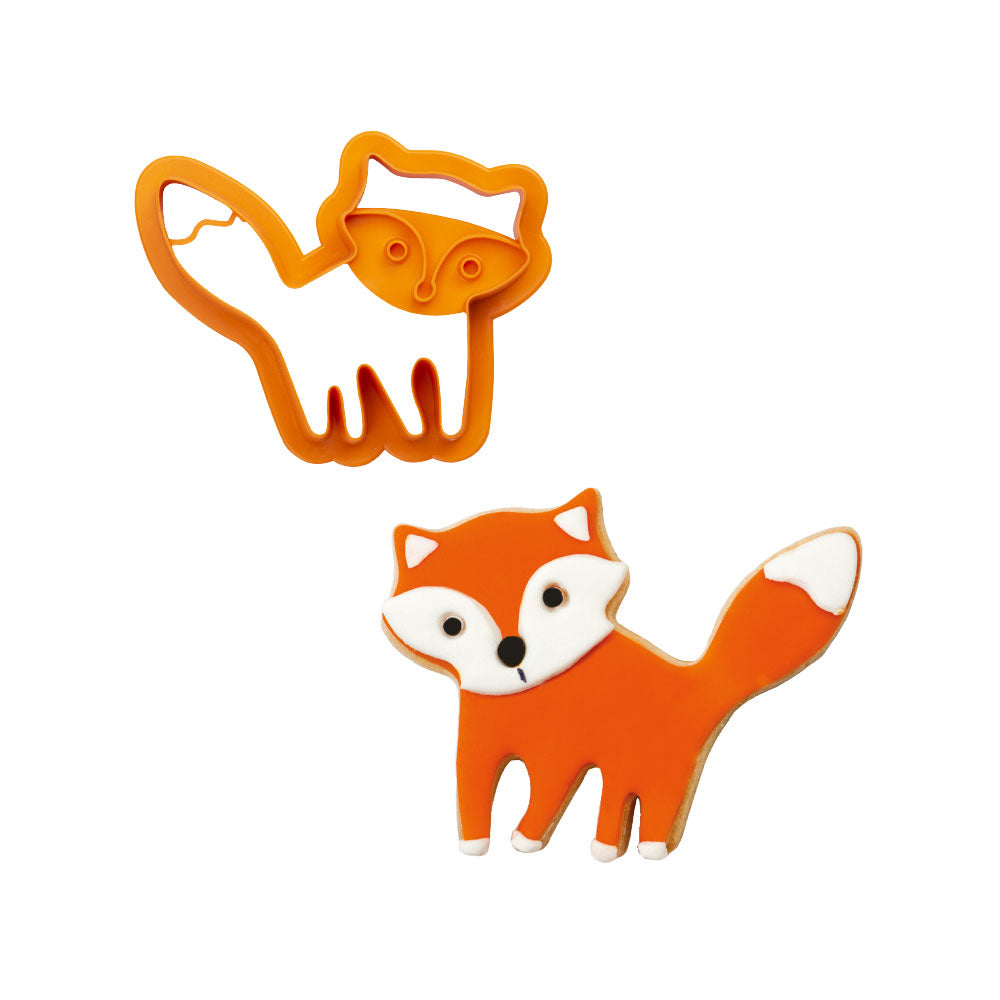 Decora Ausstechformen Fuchs