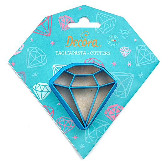 Decora Ausstechform Diamant