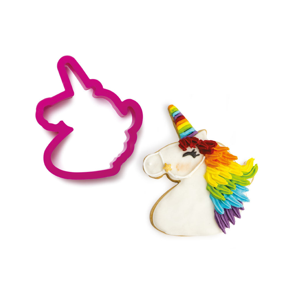 Decora Ausstechformen Einhorn 