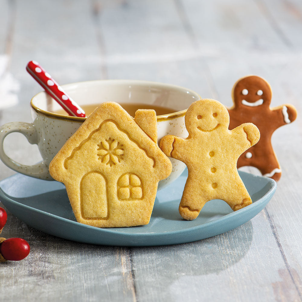 Decora Ausstechformen Lebkuchen
