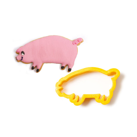Decora Ausstechformen Schwein 
