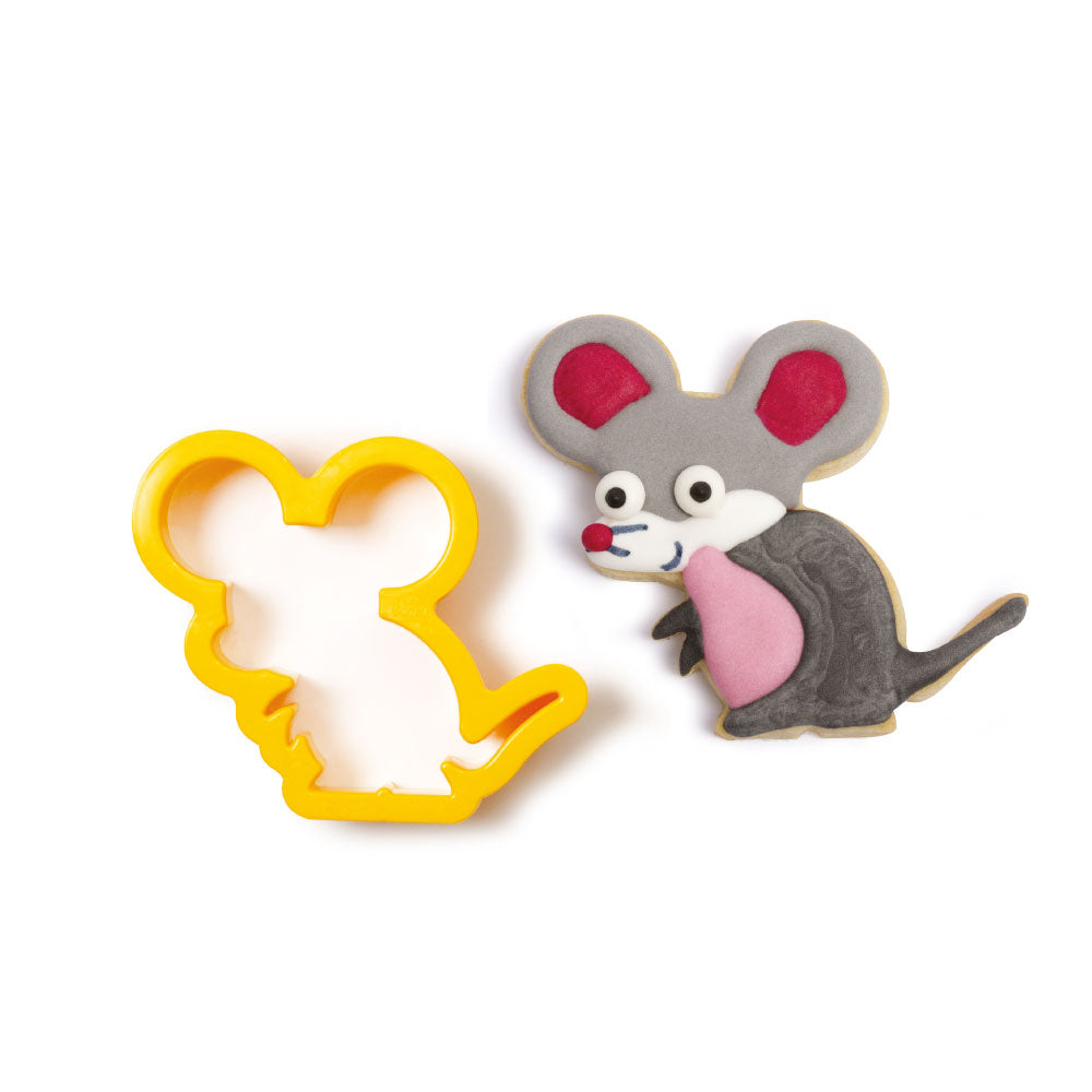 Decora Ausstechform Maus