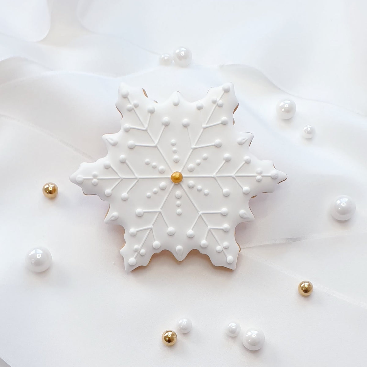 Decora Ausstechformen Schneeflocken-Baum Set - 8 Stk