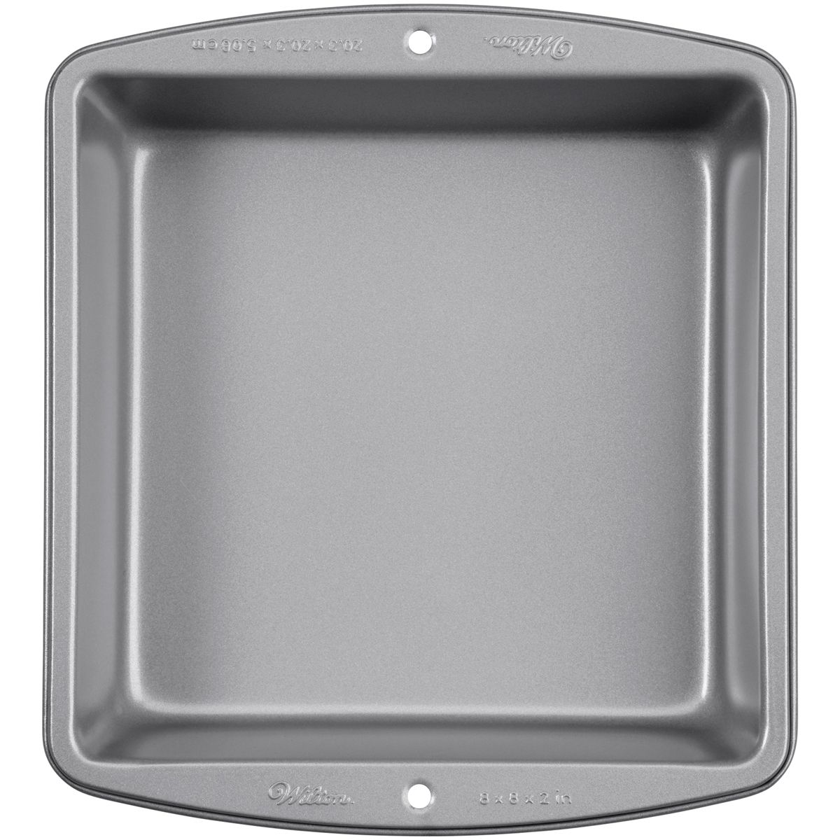 Wilton Backform Quadratisch - 20x20cm