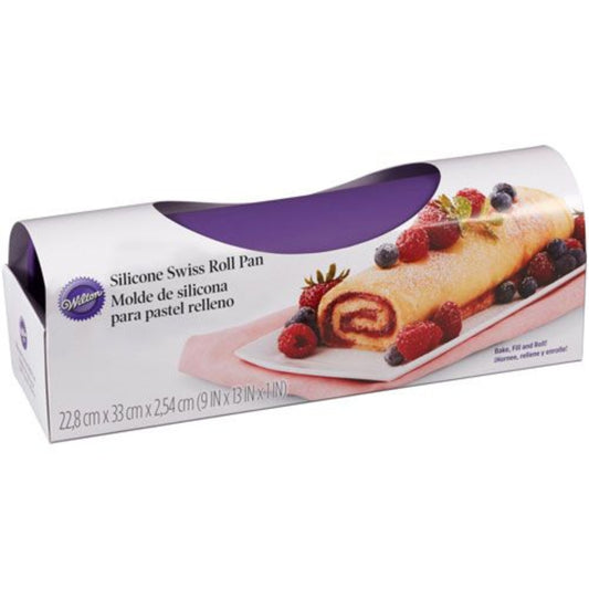 Silikon Rouladenmatte