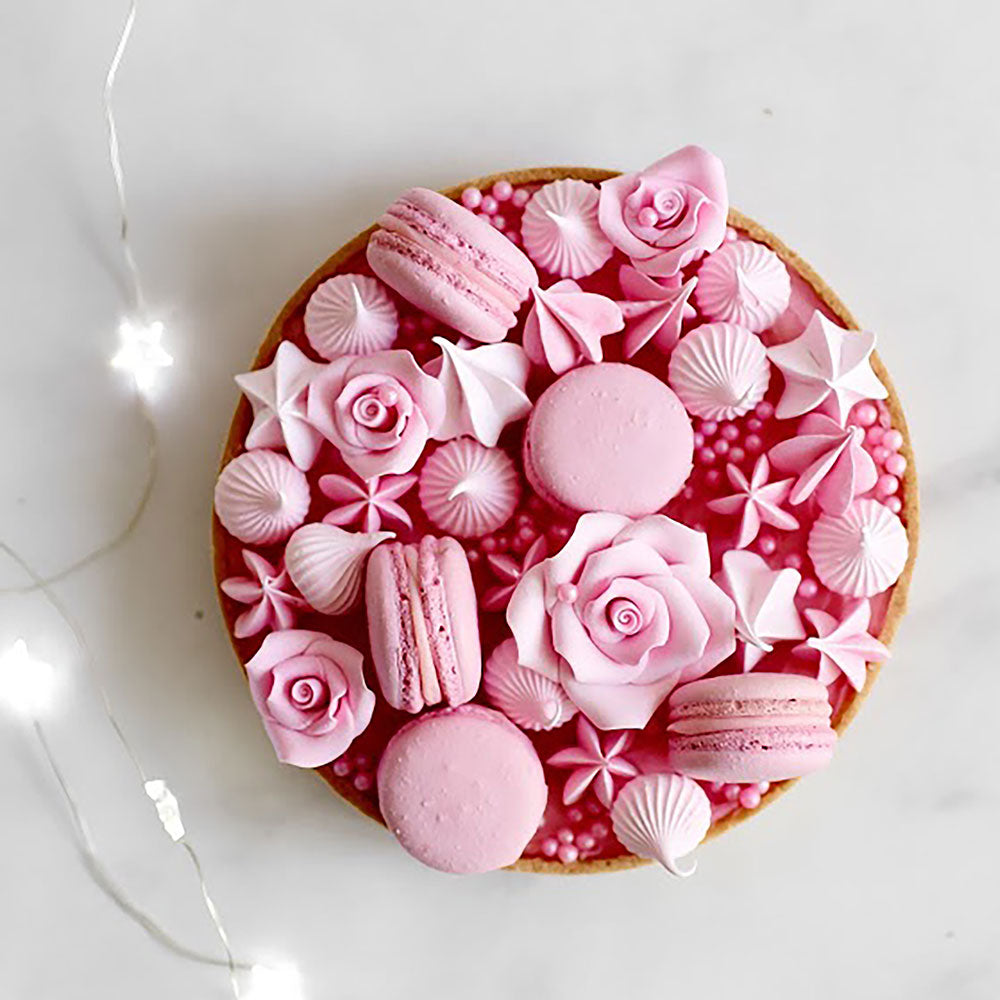 Decora Backmischung - Macaron - 250g