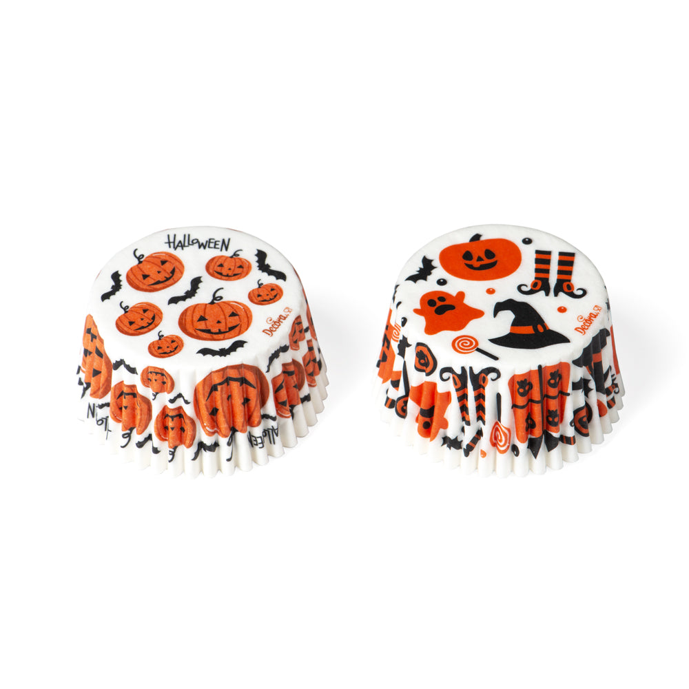 Decora Cupcake Backförmchen Halloween