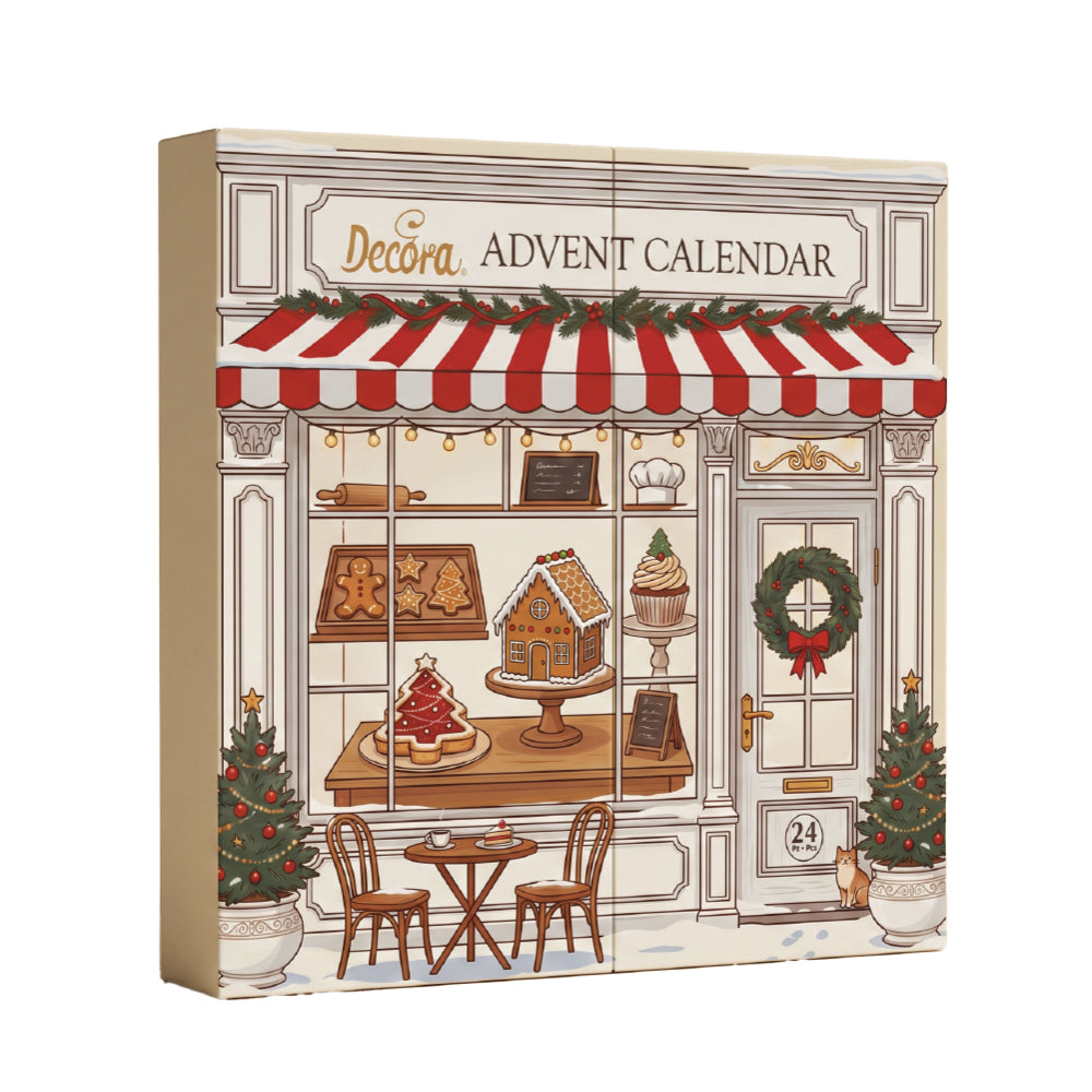 Decora Adventskalender