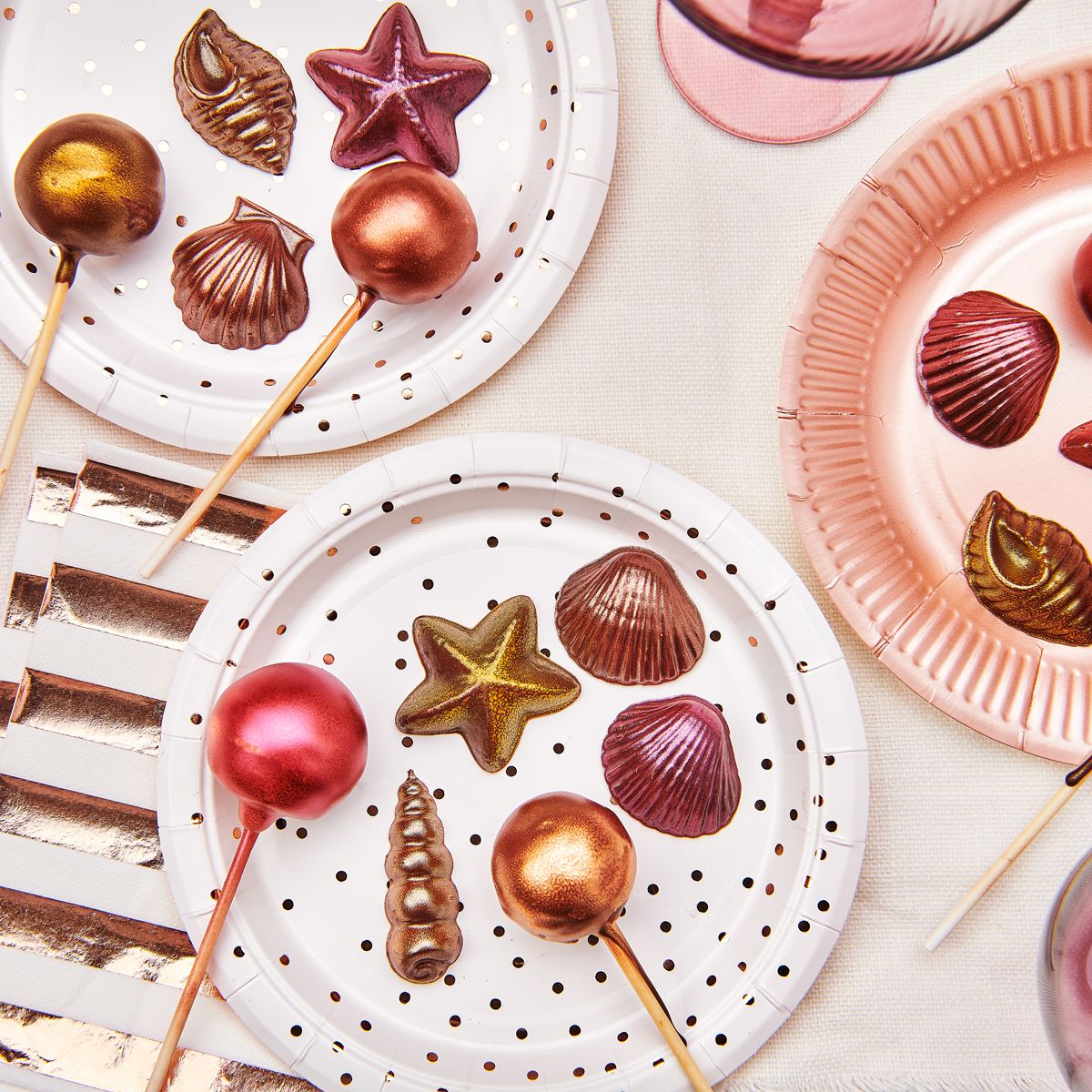 Wilton Lustre Spray Gold - 100ml