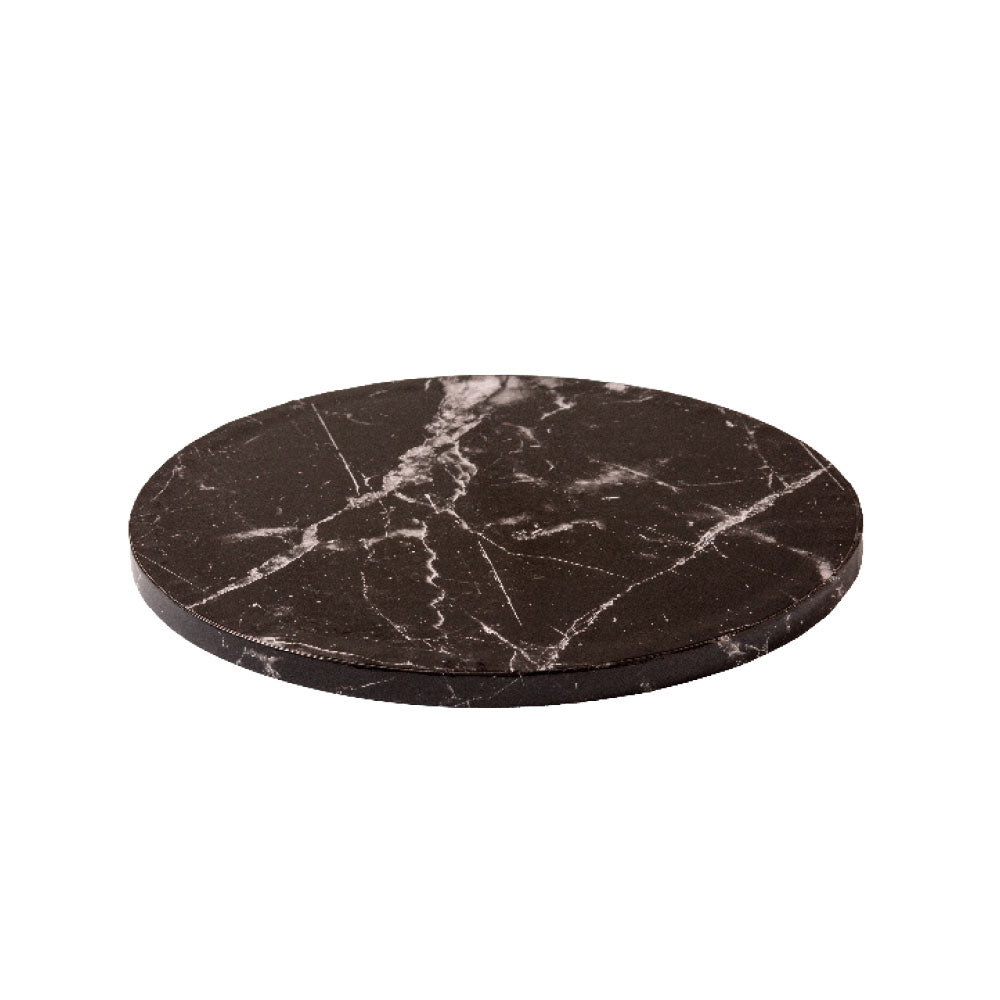 Decroa Tortenplatten rund -  Marmor Look - diverse Grössen