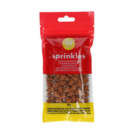 Wilton Zuckerstreusel - 3d Lebkuchen - 56g