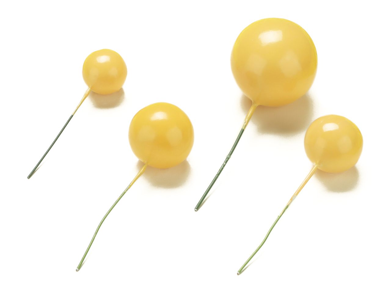 CakeMasters Bubbles Einstecker - in div Farben - Tortentopper