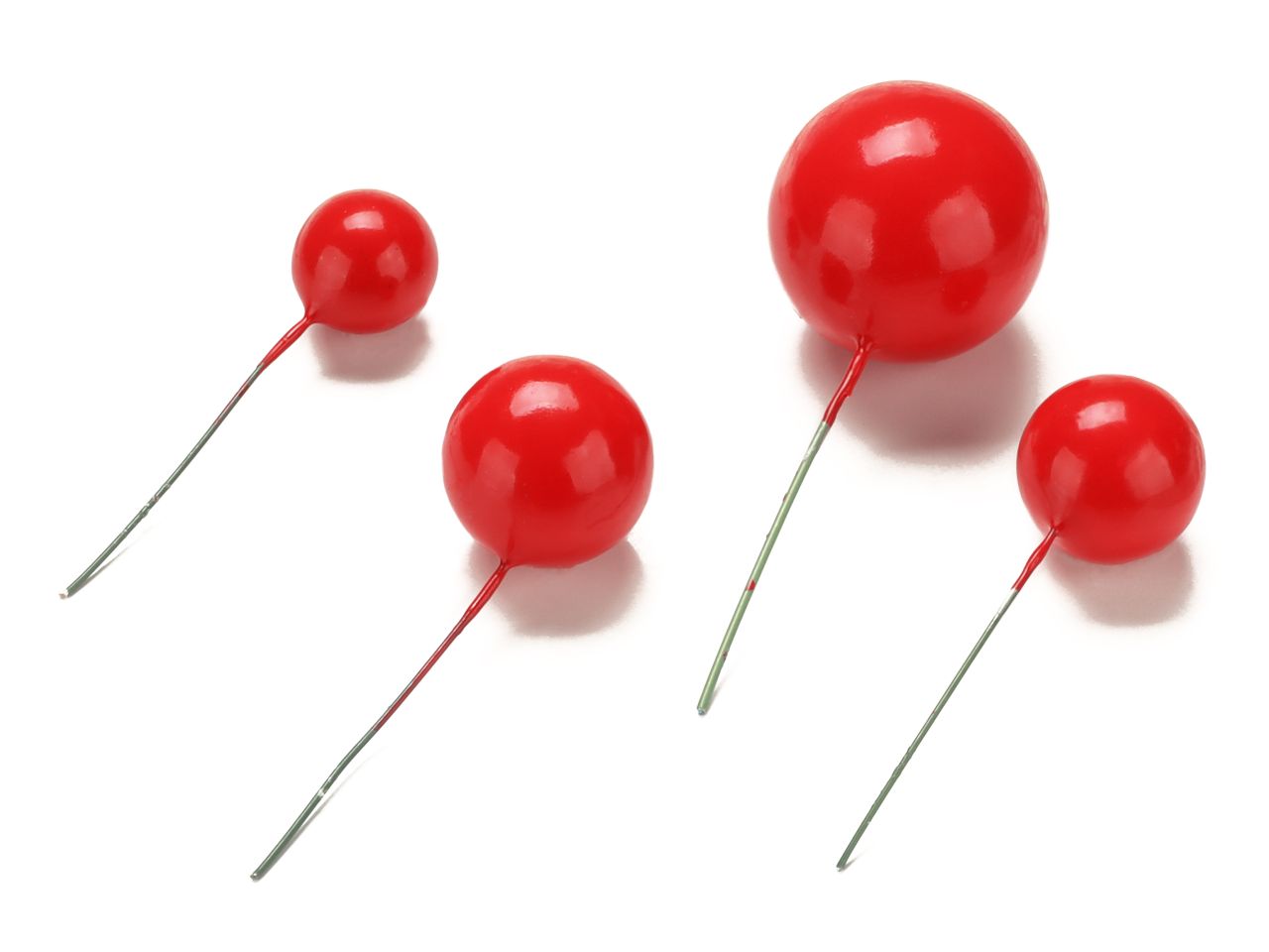 CakeMasters Bubbles Einstecker - in div Farben - Tortentopper