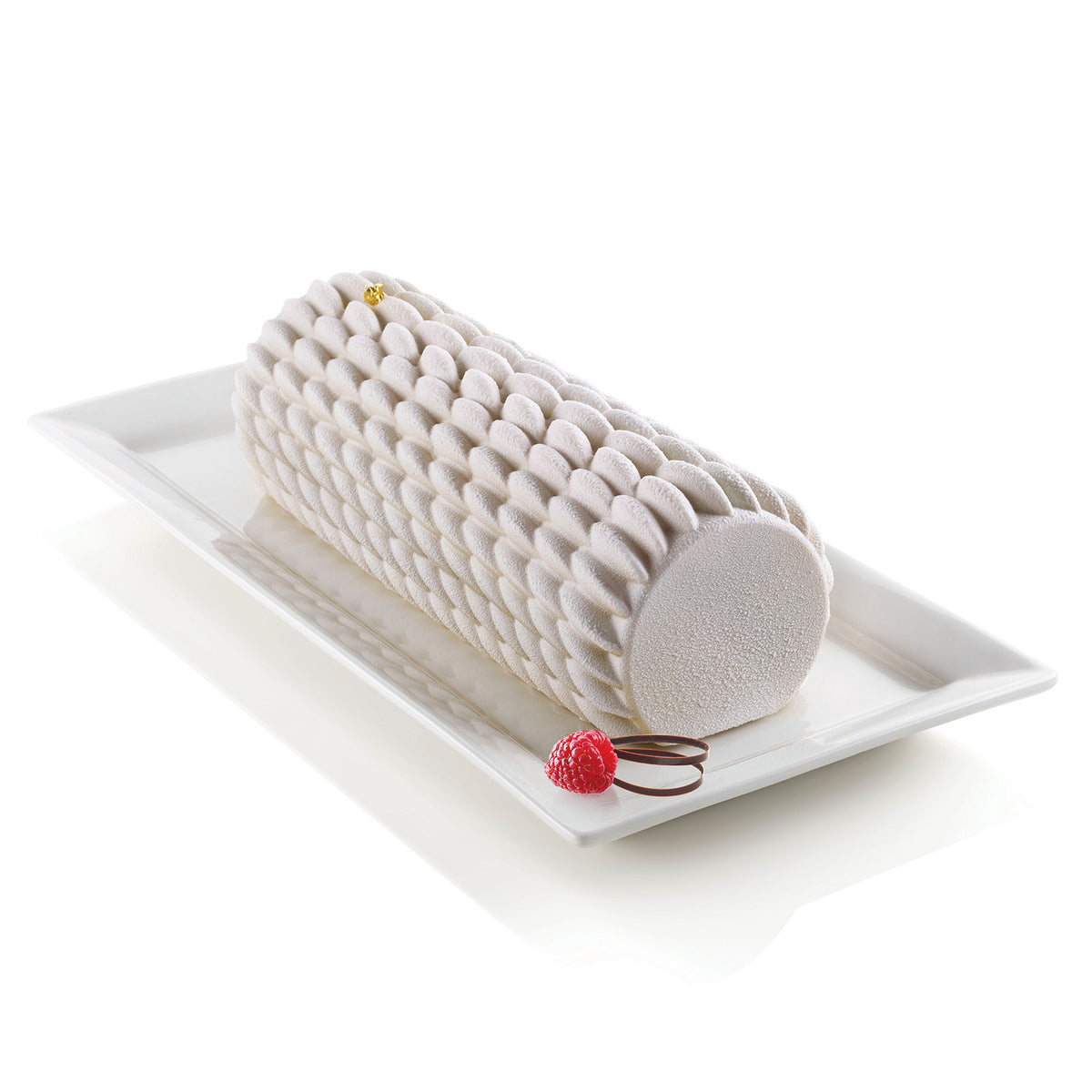 Silikomart - Silikonbackform Quenelle