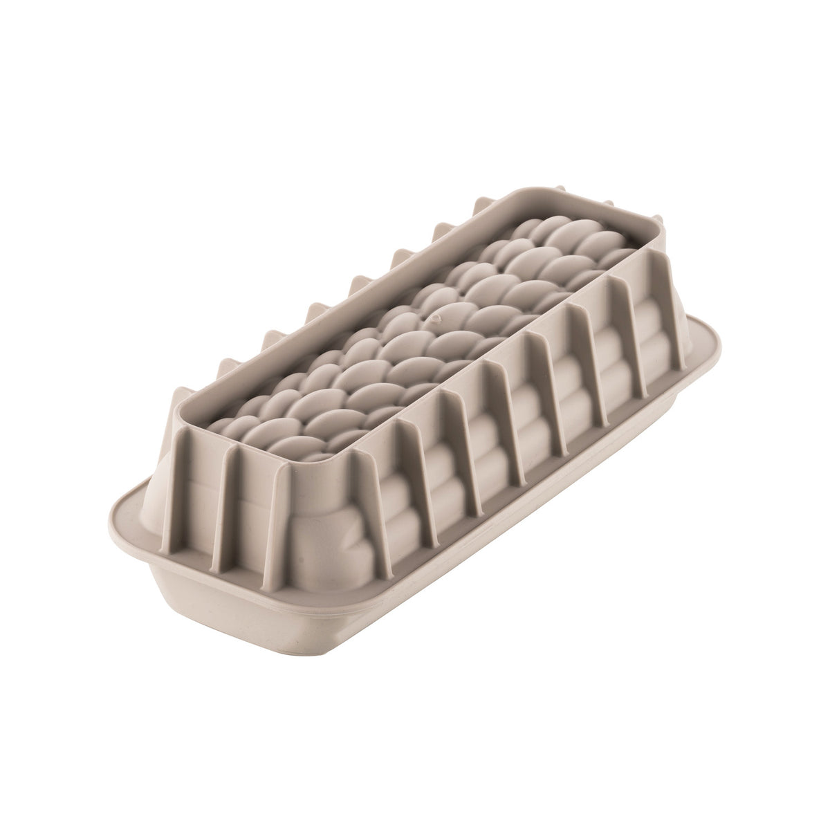 Silikomart - Silikonbackform Quenelle