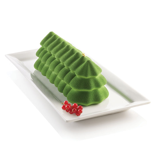 Silikomart - Silikonform - 3d Tannenbaum