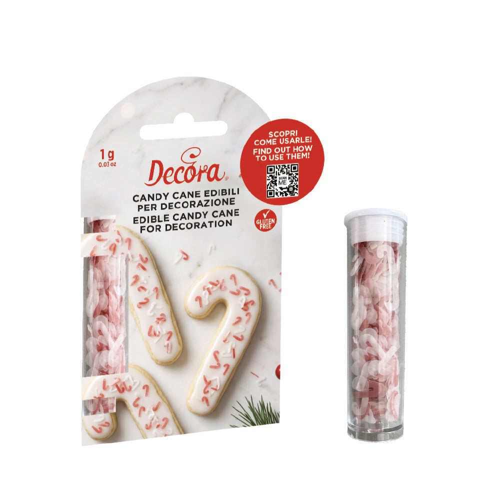 Decora - Zuckerdekor - Zuckerstangen