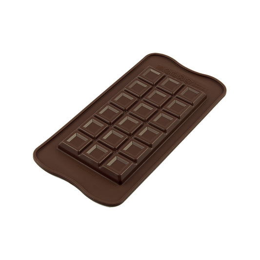 Silikomart - Silikonform - Schokoladenform Tafel "Tablette"