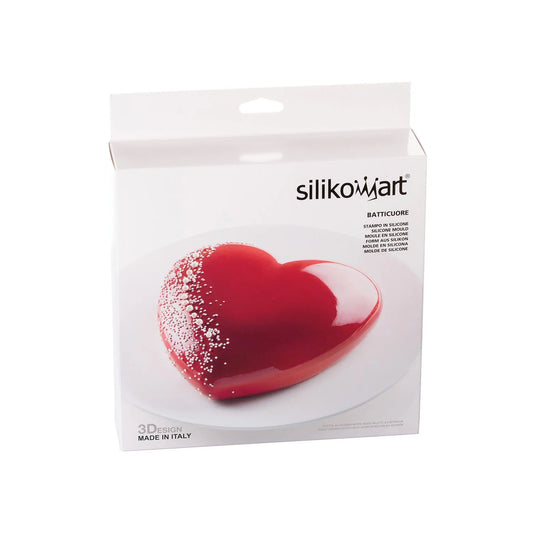 Silikomart - Silikonform - Herz