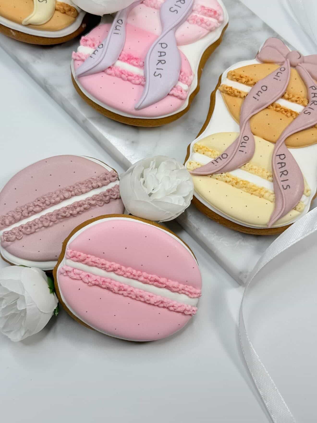 Ausstechform Macaron