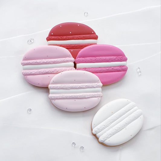 Ausstechform Macaron