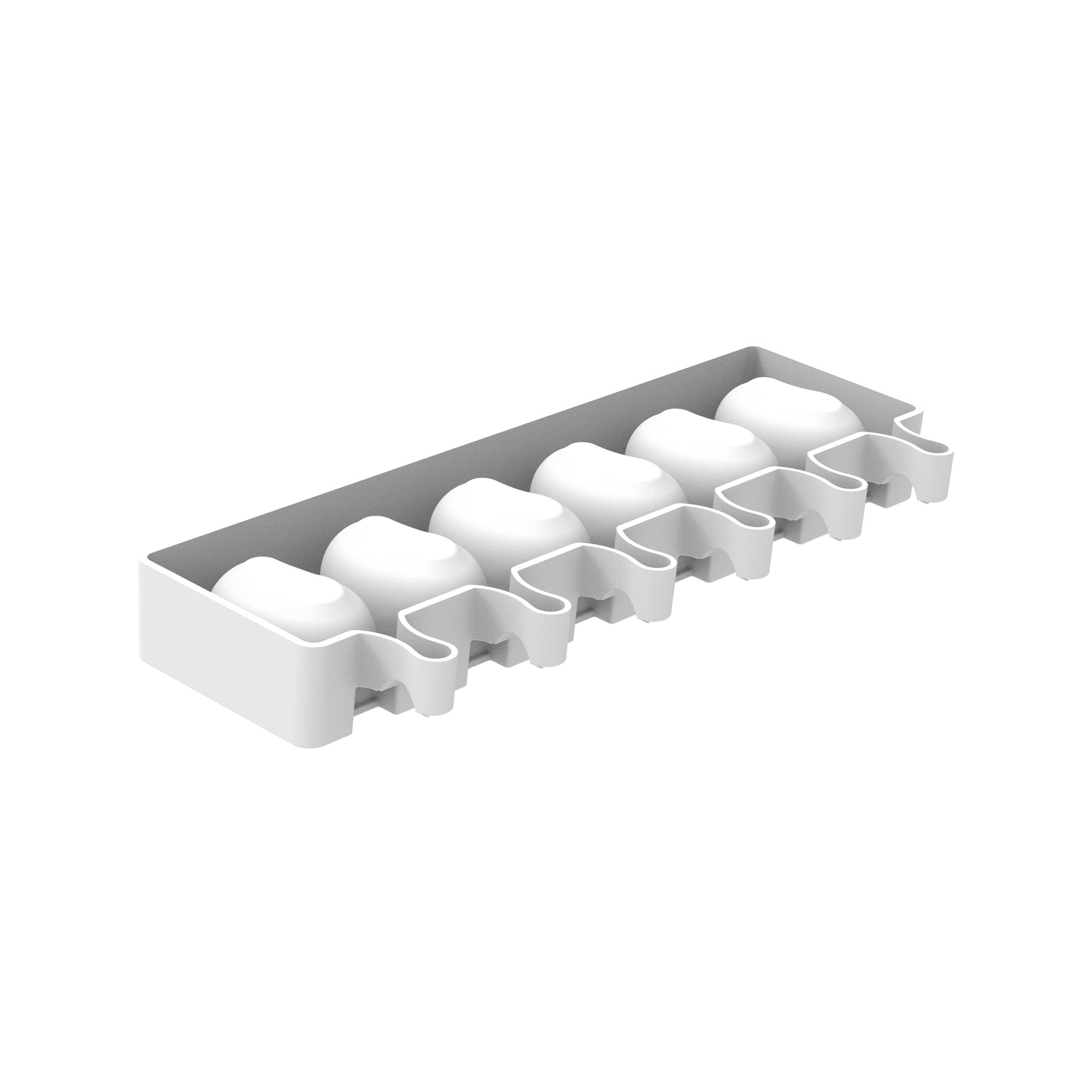 Silikomart - Silikonform für Eis - Mango