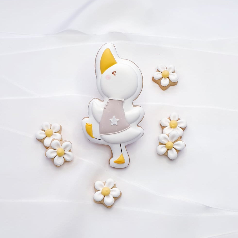 Ausstechform Entlein Betty