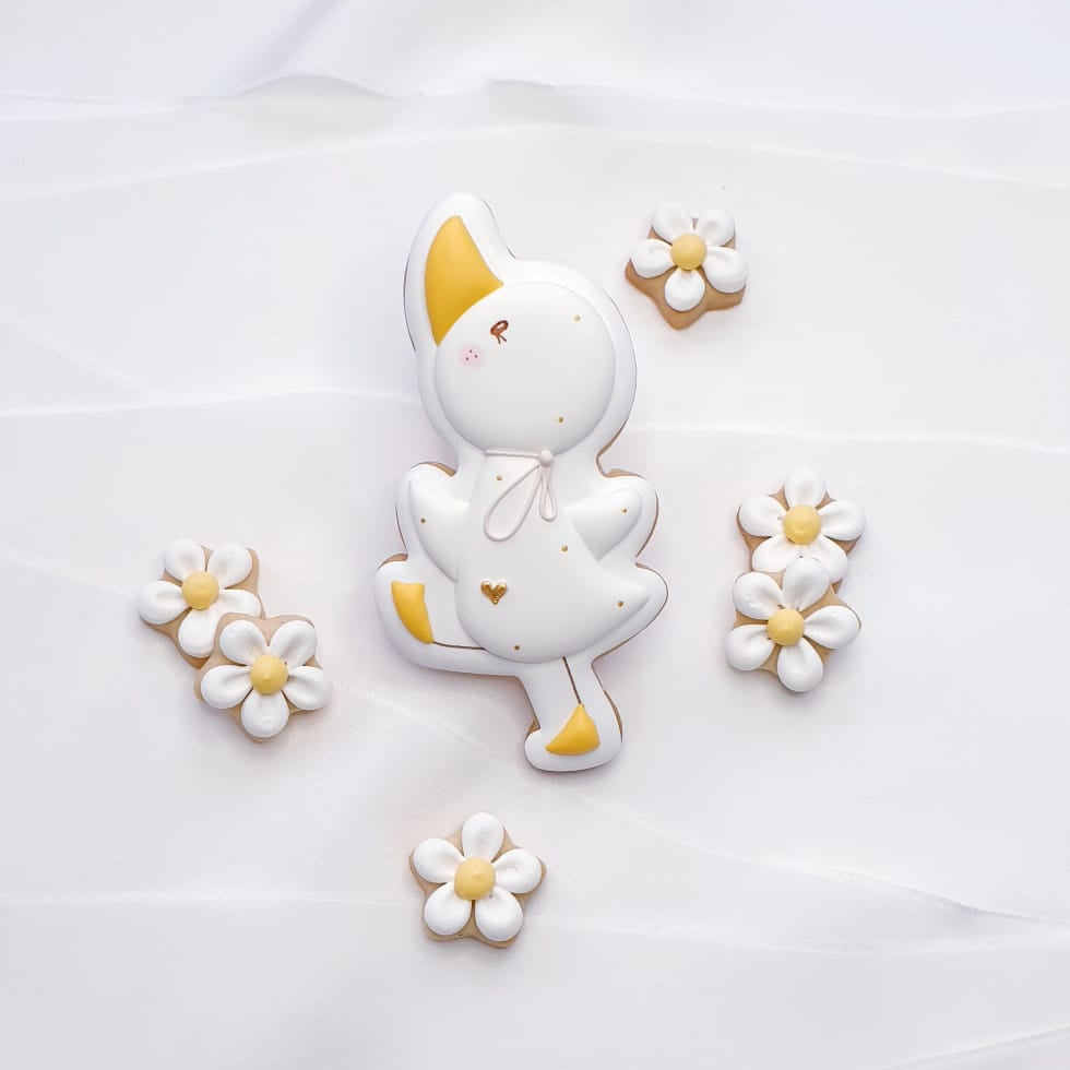 Ausstechform Entlein Betty