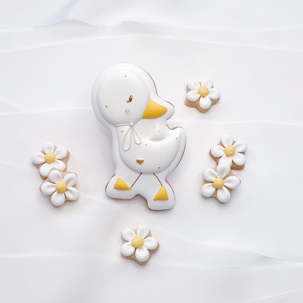 Ausstechform Entlein Lilo